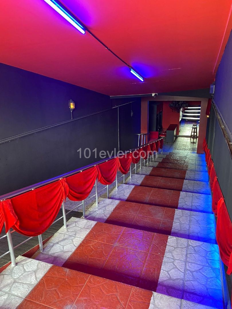 Business To Rent in Karaoğlanoğlu, Kyrenia