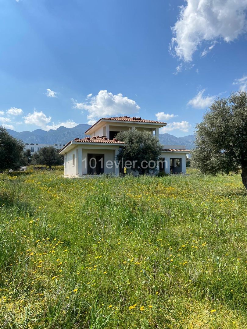 Plot of land for sale in Kyrenia, Catalkoy