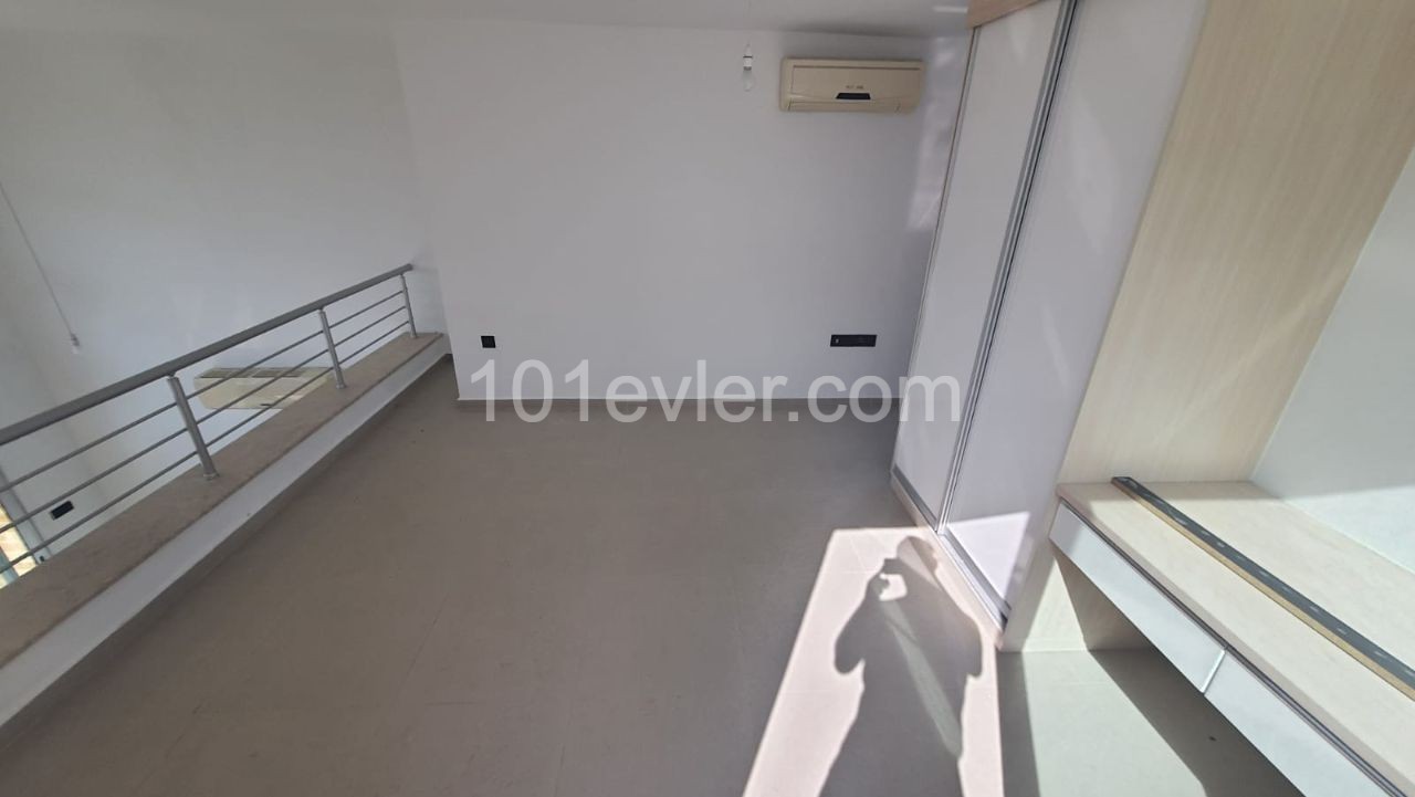 2 bedroom duplex penthouse for sale in Kyrenia, Dogankoy