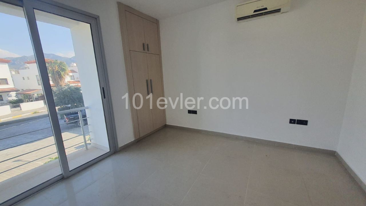 2 bedroom duplex penthouse for sale in Kyrenia, Dogankoy