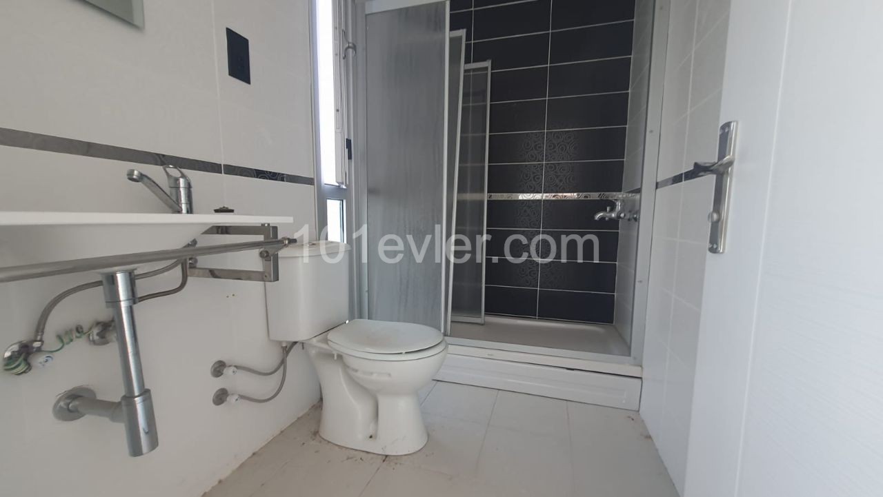 2 bedroom duplex penthouse for sale in Kyrenia, Dogankoy
