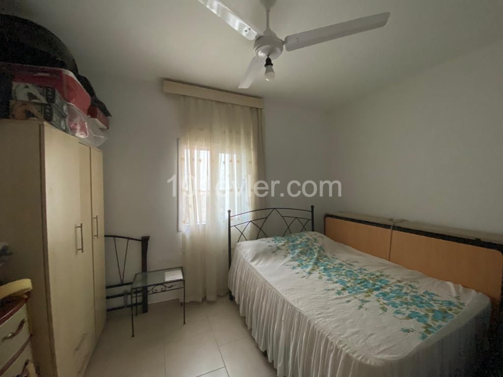 Girne Çatalköy Satılık 3+1 Bungalow / Dağ ve deniz manzaralı