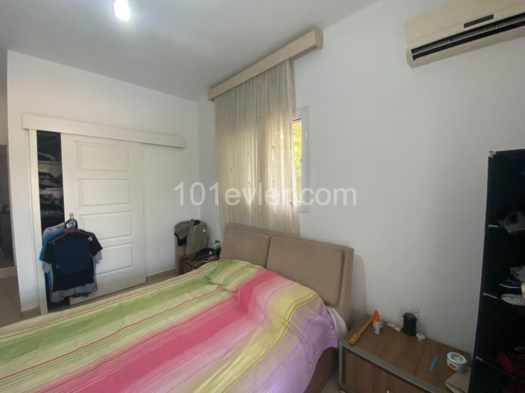 Girne Çatalköy Satılık 3+1 Bungalow / Dağ ve deniz manzaralı