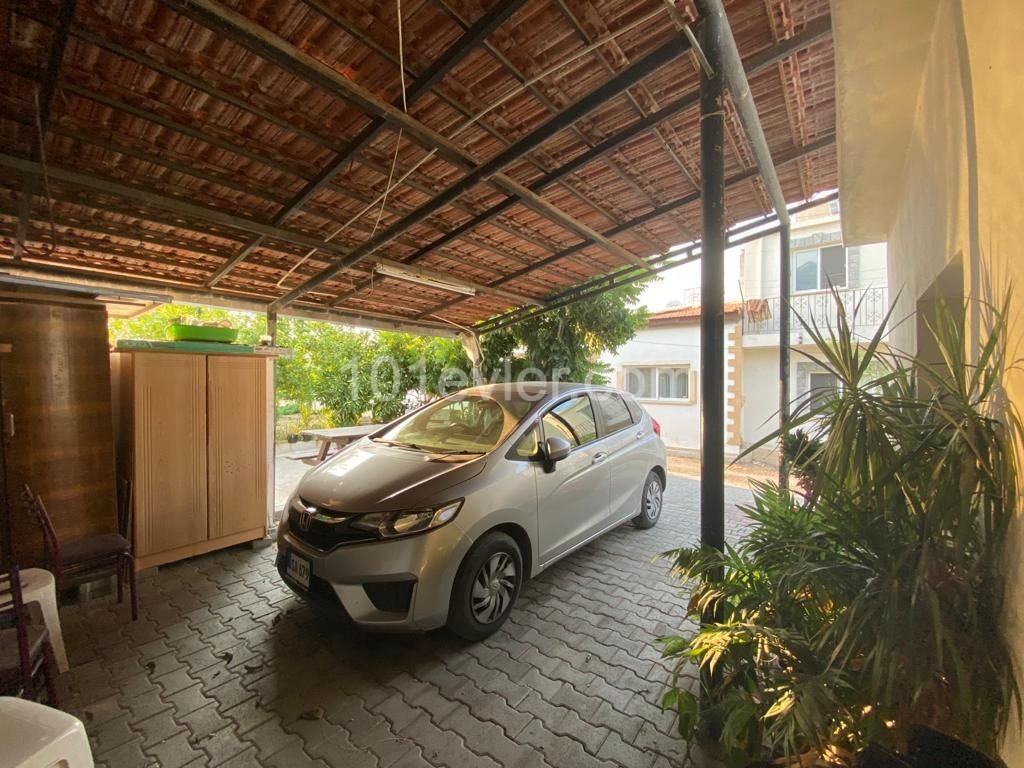 Girne Çatalköy Satılık 3+1 Bungalow / Dağ ve deniz manzaralı