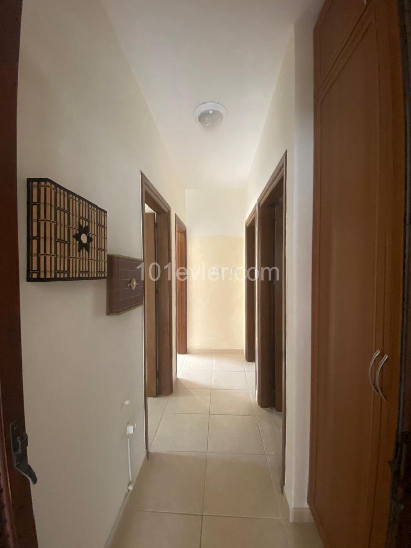 3 bedroom apartment for sale in Kyrenia, Dogankoy