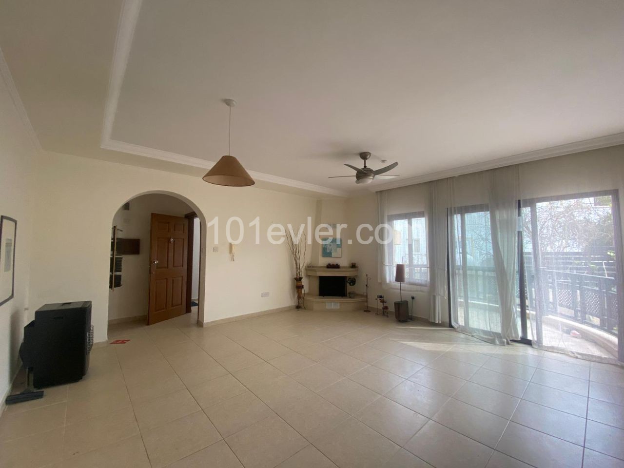 3 bedroom apartment for sale in Kyrenia, Dogankoy