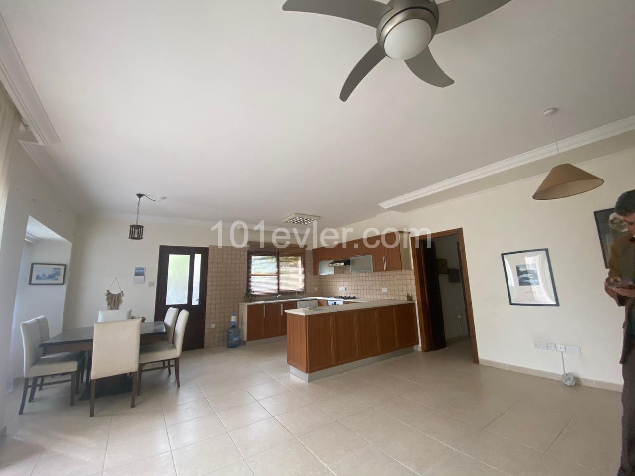 3 bedroom apartment for sale in Kyrenia, Dogankoy