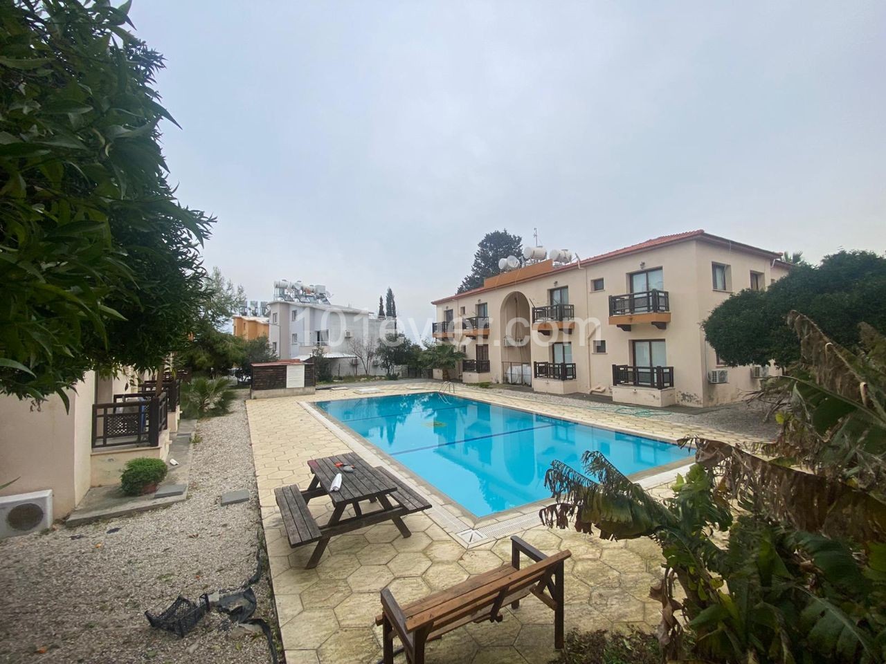 3 bedroom apartment for sale in Kyrenia, Dogankoy