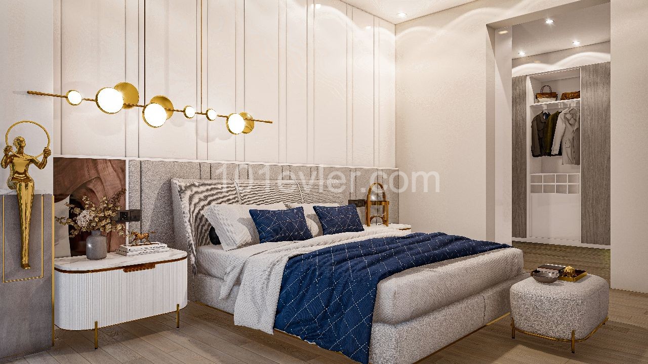 3 Bedroom Duplex Villa For Sale In Famagusta, Yeni Bogazici