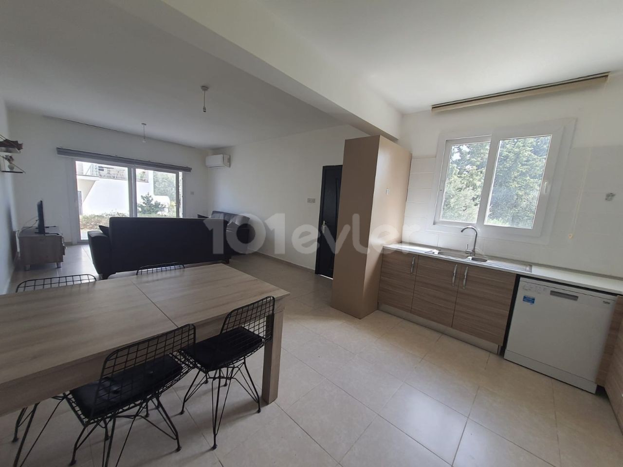 2 bedroom apartment for sale in Kyrenia, Karaoglanoglu 