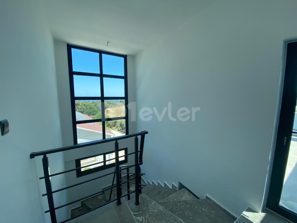 Girne Çatalköy Satılık 3+1 Villa