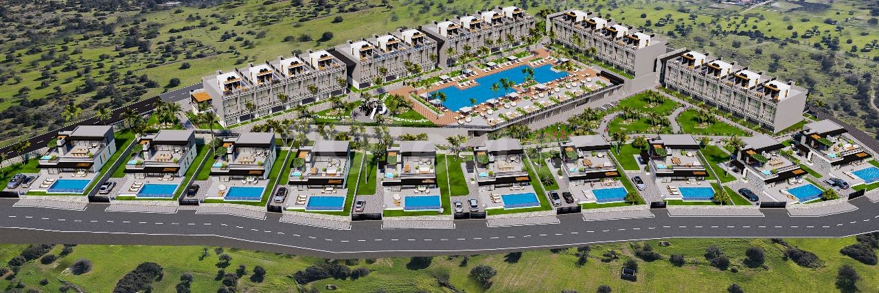 2 Bedroom Apartment For Sale In Famagusta, Tatlisu