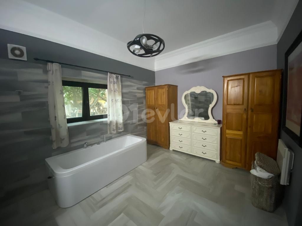 Girne Bellapais Satılık 2+1 Bungalow