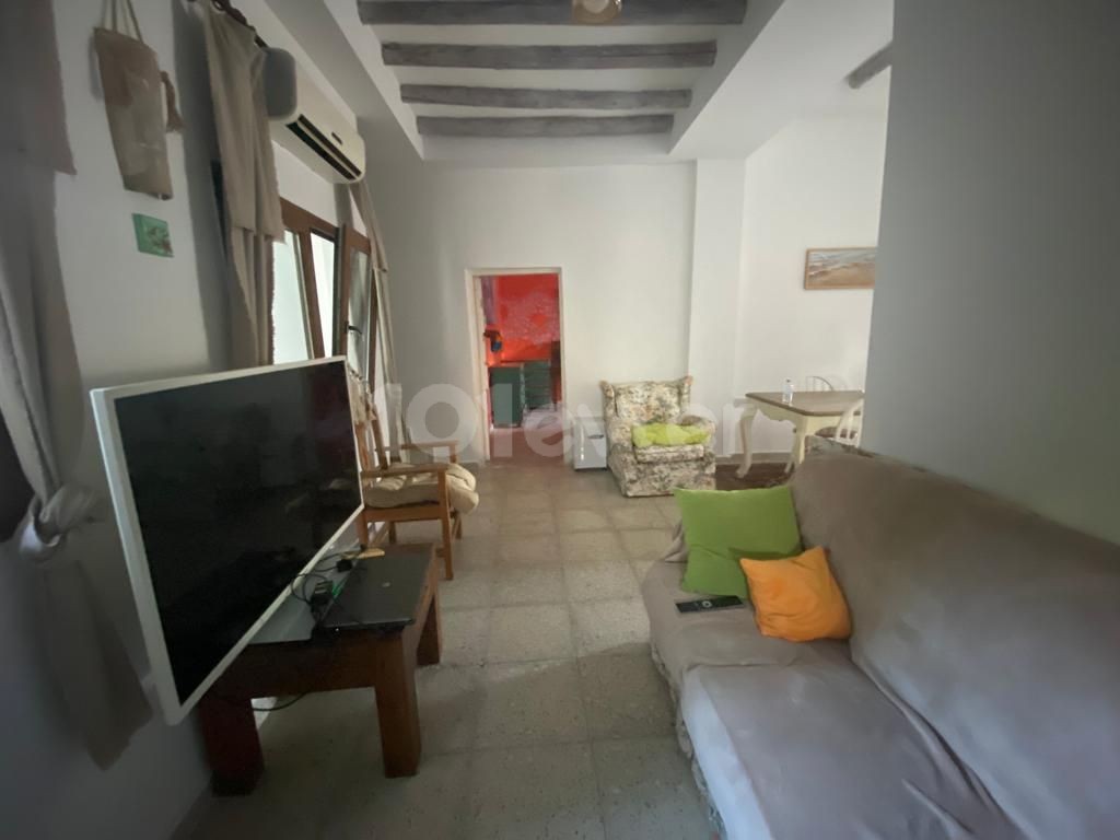 2+1 Bungalow Zu Verkaufen In Kyrenia Bellapais ** 