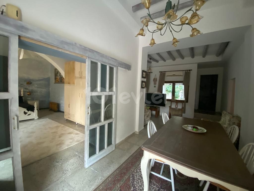 Girne Bellapais Satılık 2+1 Bungalow