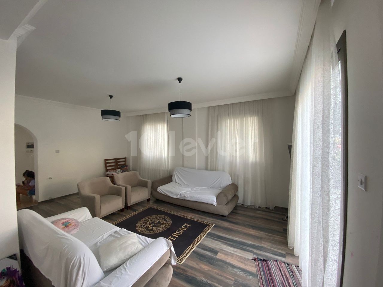 Girne Doğanköy Satılık 4+1 Villa