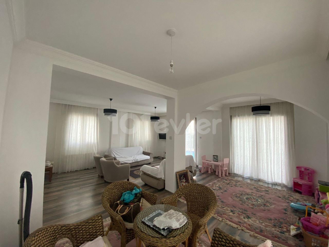 Girne Doğanköy Satılık 4+1 Villa