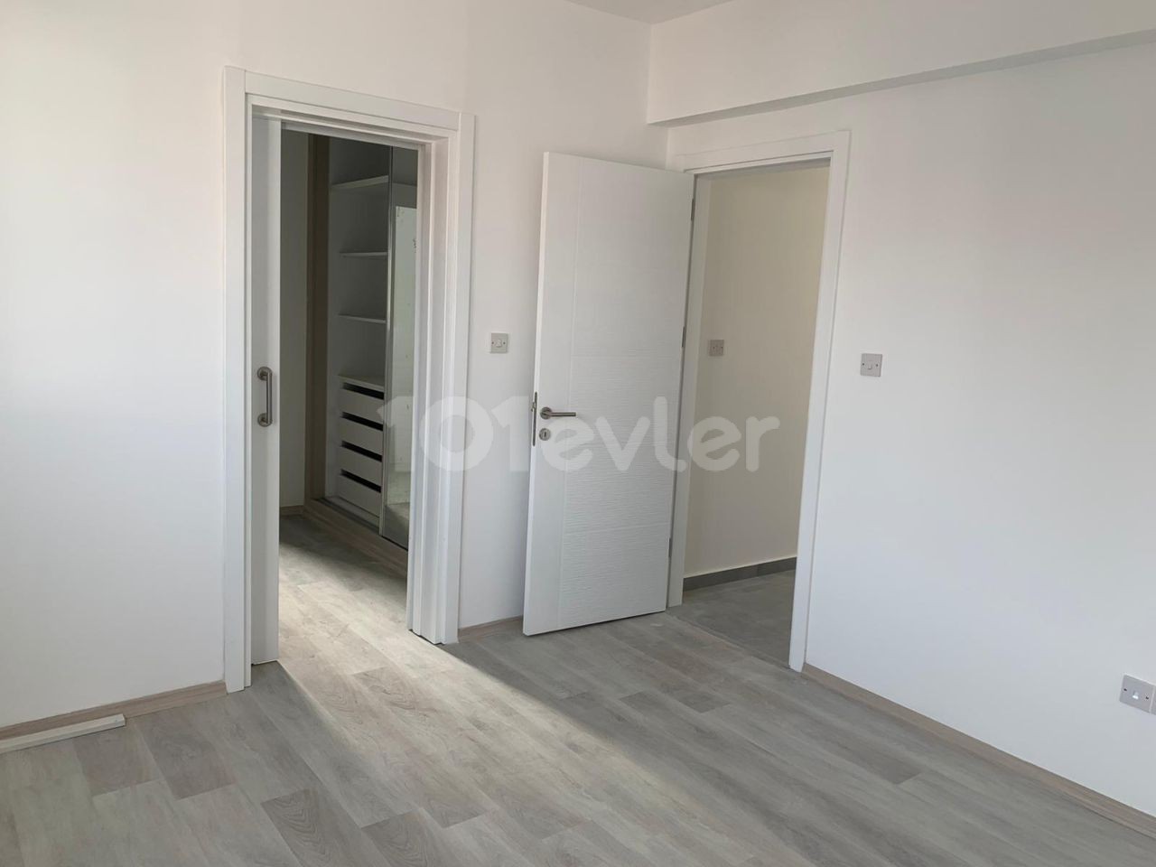 3+1 Wohnung Zum Verkauf In Nikosia Mitreissend ** 