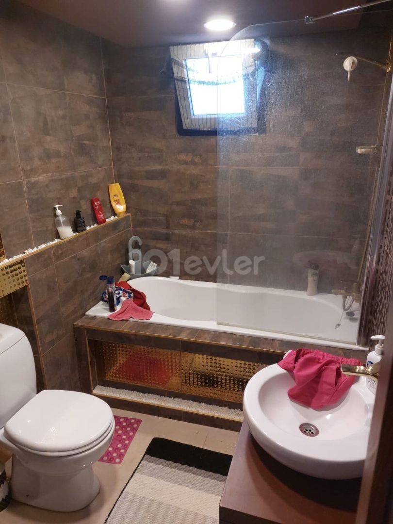 Girne Çatalköy Kiralık 3+1 Villa