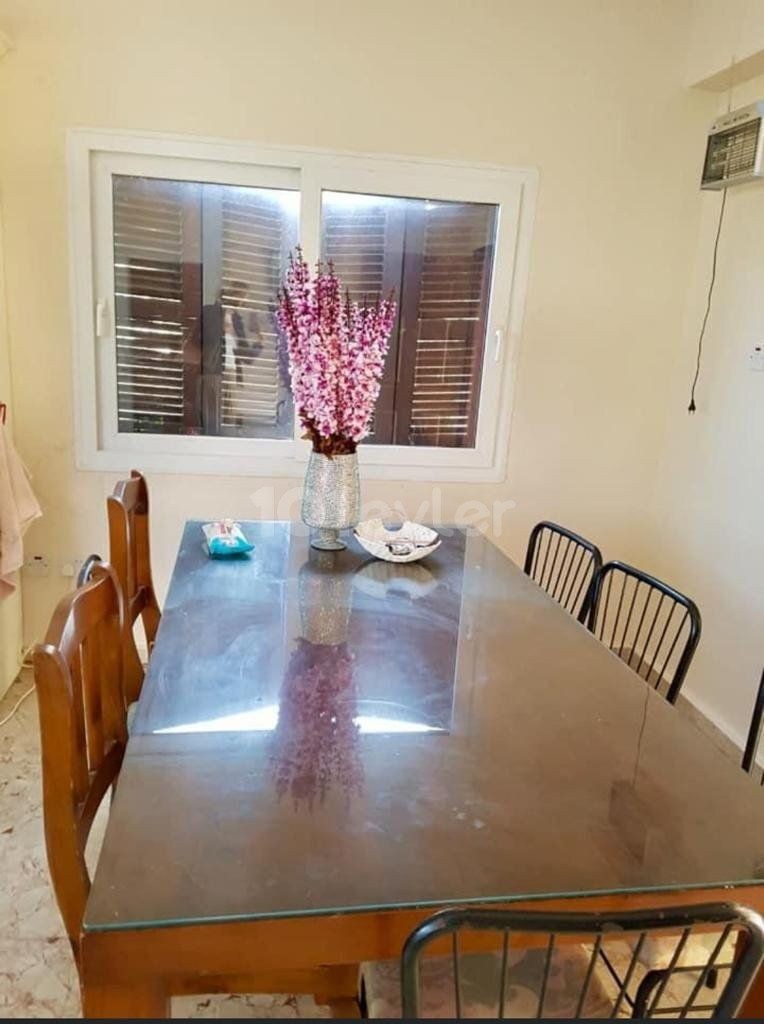 Fully furnished 3+1 Villa for Rent in Girne Çatalköy