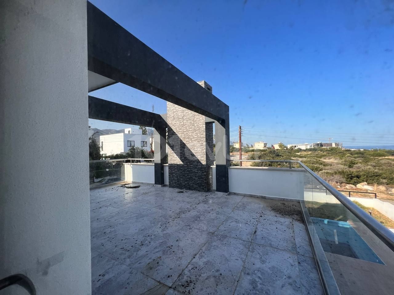 Girne Çatalköy Satılık 3+1 Villa / Özel havuzlu