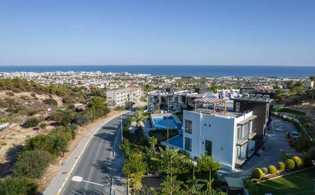 2 bedroom apartment for salein Kyrenia, Bellapais