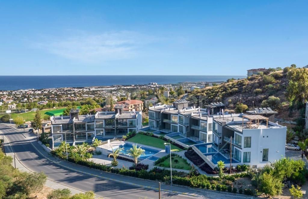 2 bedroom apartment for salein Kyrenia, Bellapais