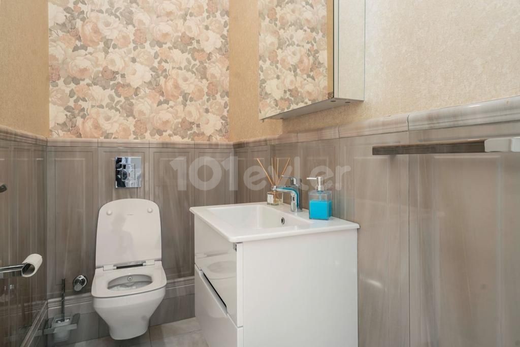 Girne Bellapais Satılık 2+1 Daire