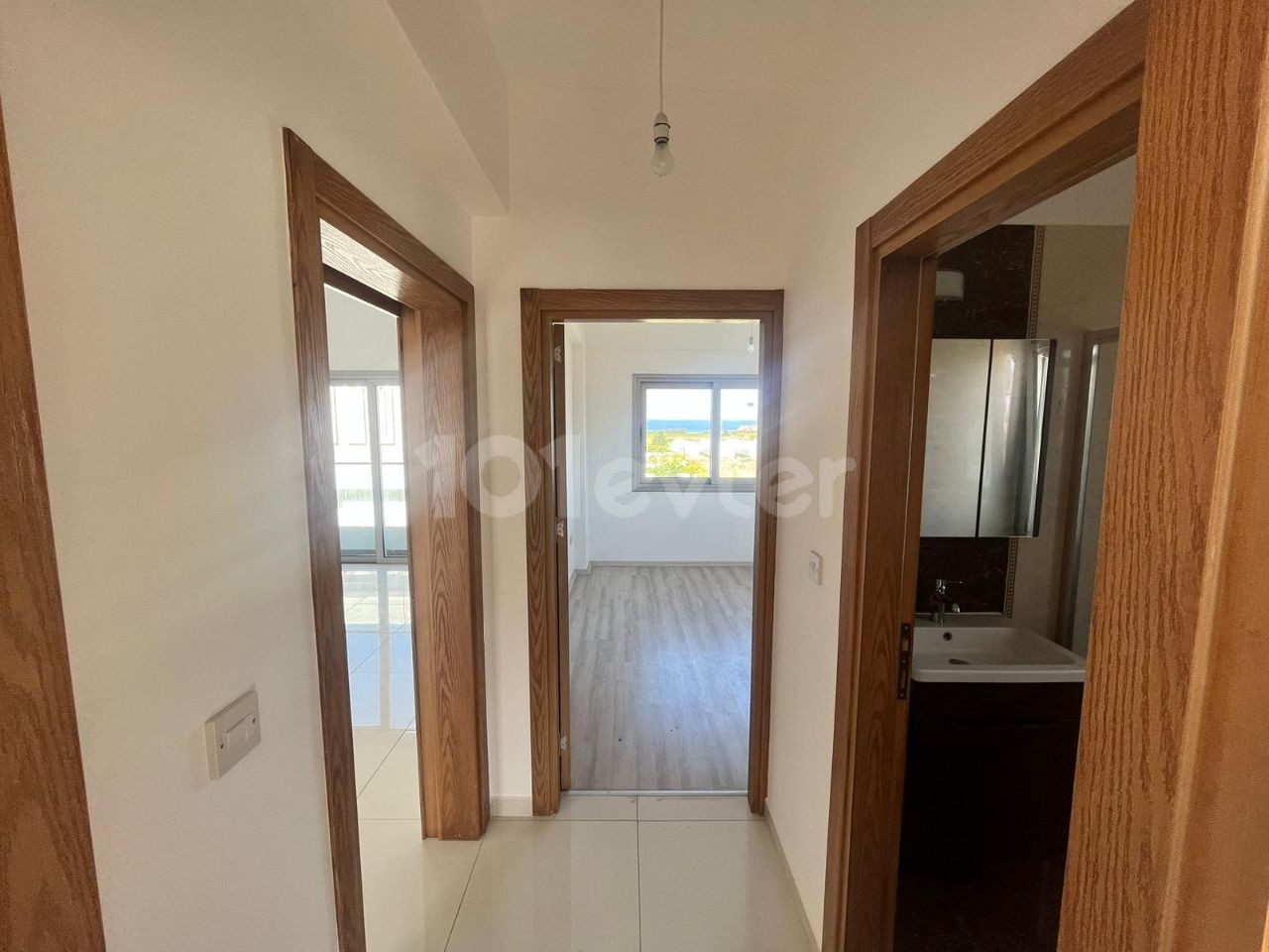 Girne Ozanköy Satılık 2+1 Daire / Deniz manzaralı