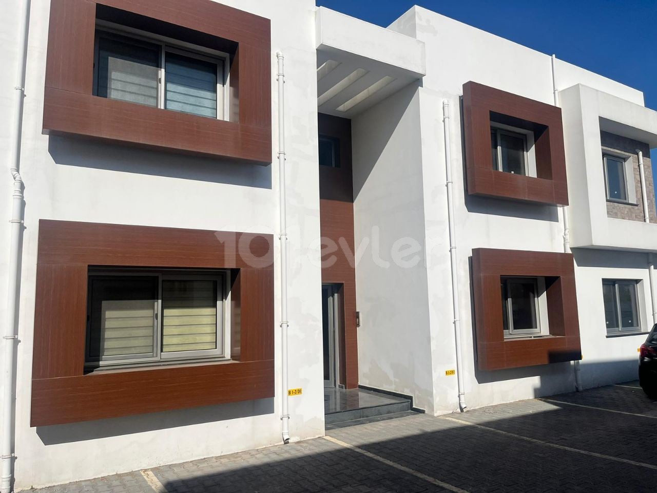 Girne Ozanköy Satılık 2+1 Daire / Deniz manzaralı