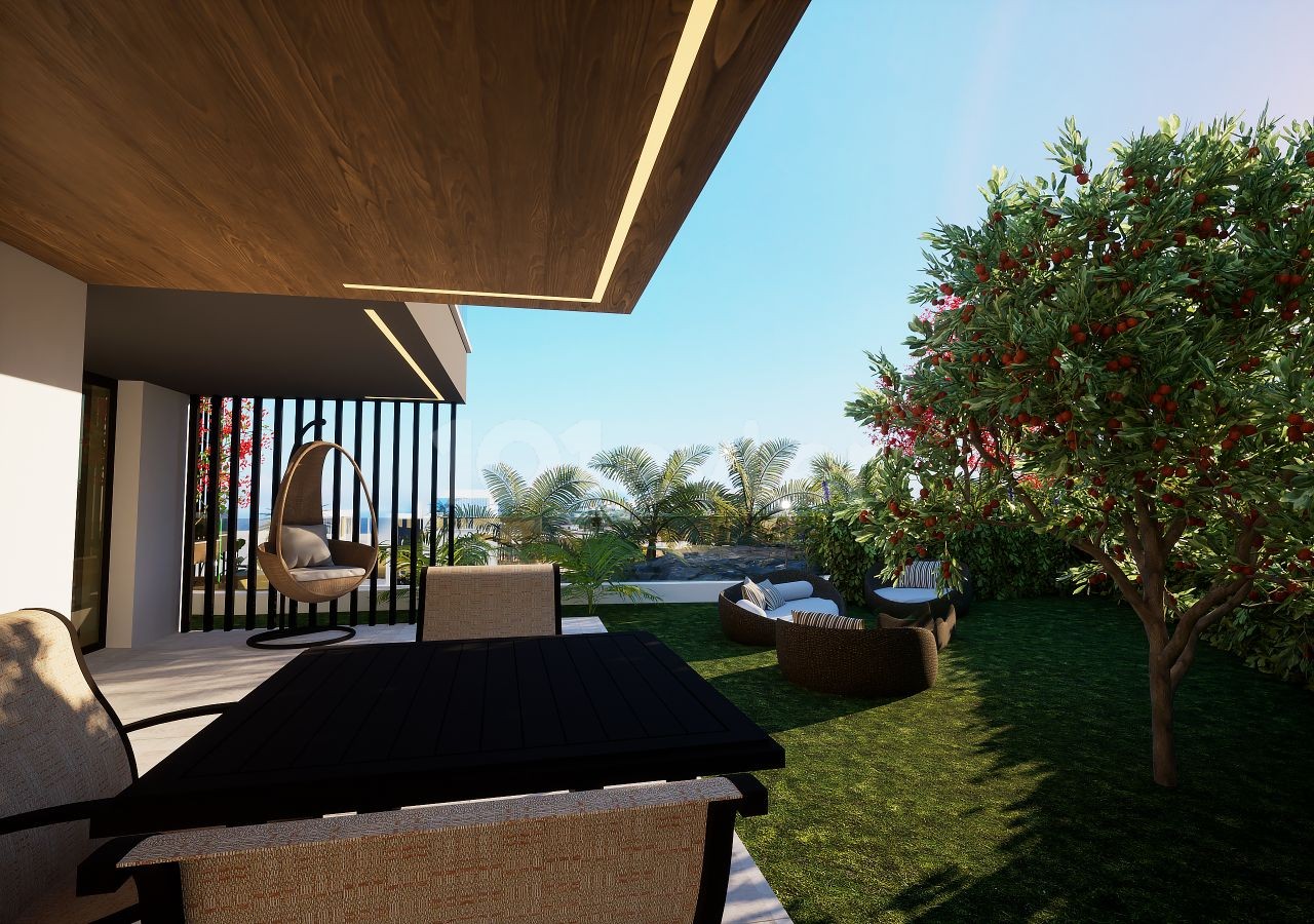 Flat For Sale in Esentepe, Kyrenia