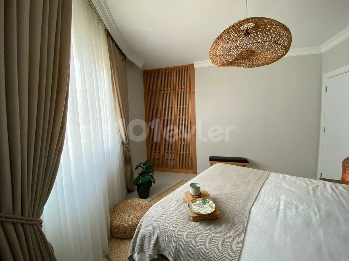 1 bedroom apartment for sale in Kyrenia, Karaoglanoglu