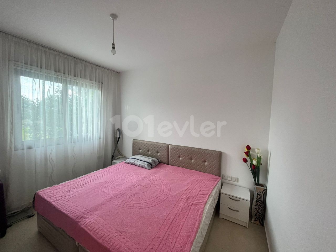 Girne Karaoğlanoğlu 2+1 Wohnung zu verkaufen / Voll möbliert