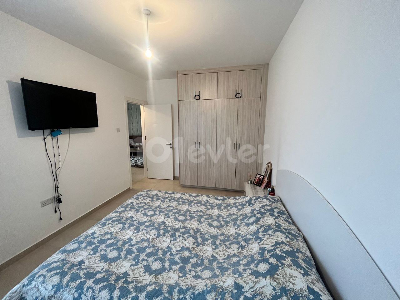 Girne Karaoğlanoğlu 2+1 Wohnung zu verkaufen / Voll möbliert