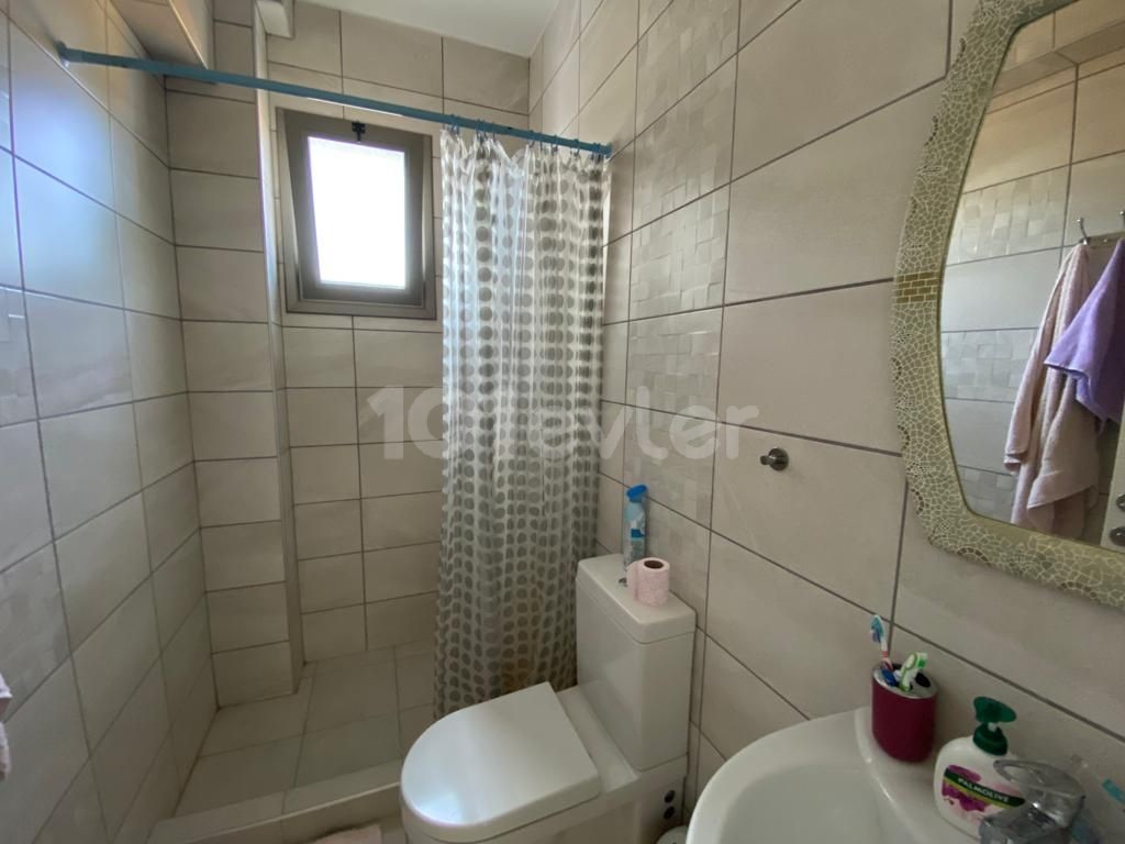 Girne Karaoğlanoğlu 2+1 Wohnung zu verkaufen / Voll möbliert