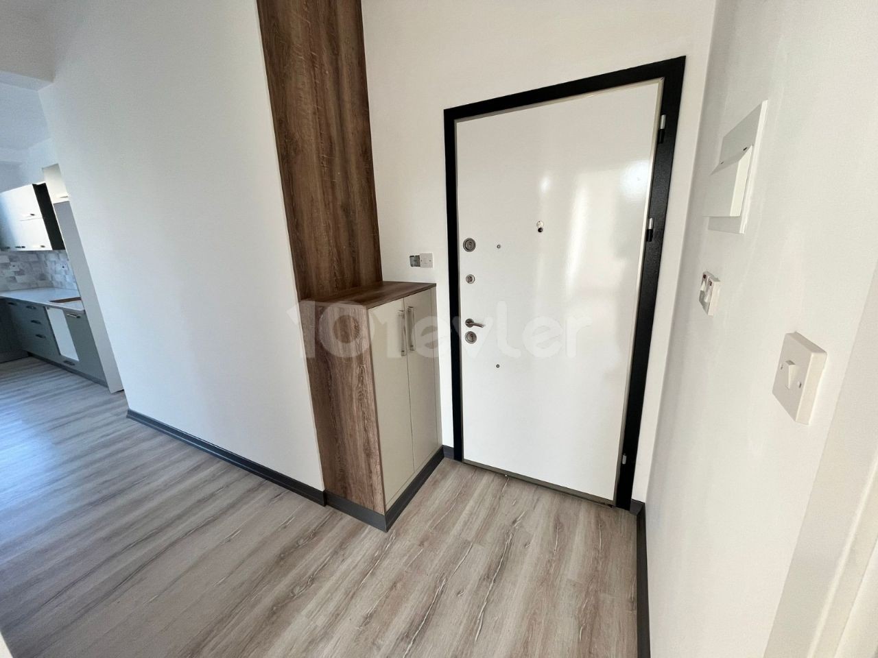 Kyrenia Ozanköy 2+1 Wohnung zum Verkauf / Neu