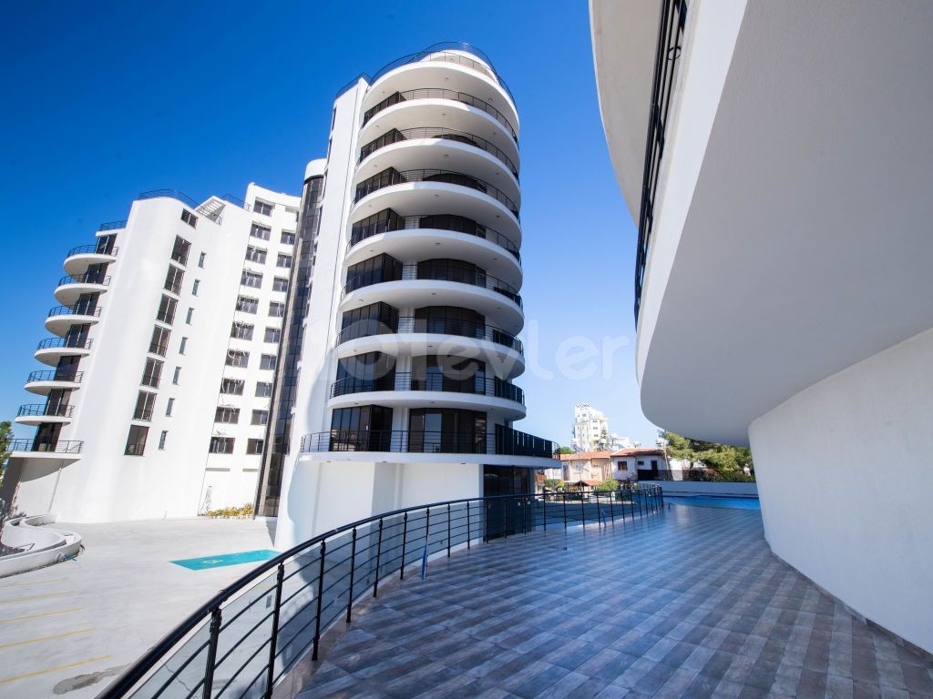 Studio Flat For Sale in Girne Merkez, Kyrenia