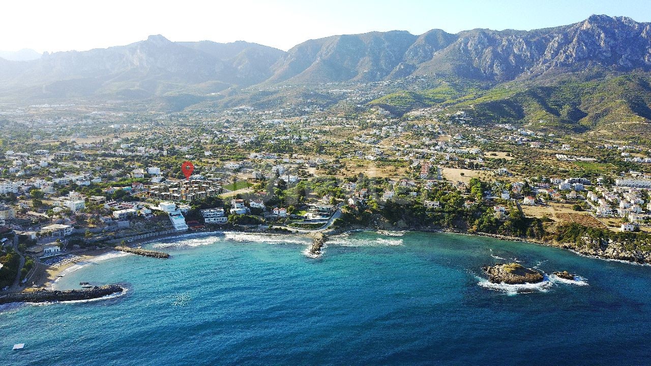 Flat For Sale in Karaoğlanoğlu, Kyrenia