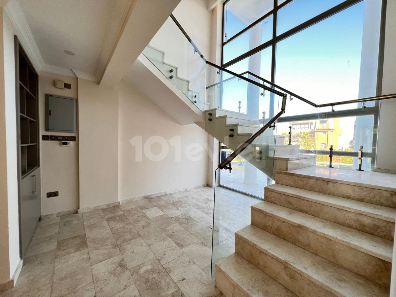 Girne Bellapais Satılık 3+1 Villa