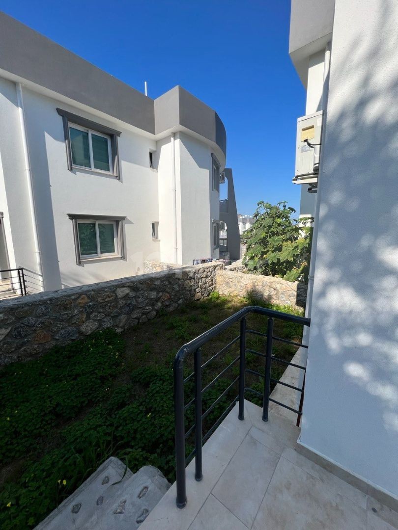 Zu verkaufen 1+1 Wohnung in Karaoglanoglu, Kyrenia