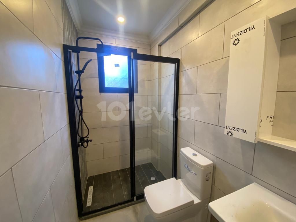 3+1 flats with pool for sale in Girne/Çatalköy