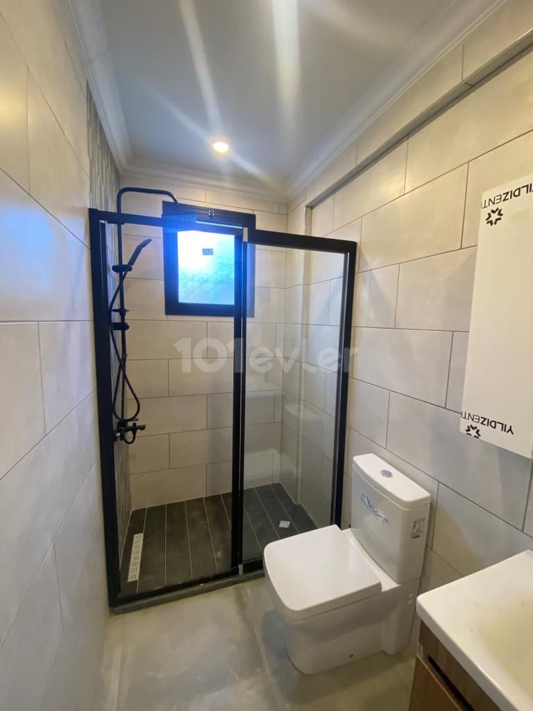 3+1 flats with pool for sale in Girne/Çatalköy