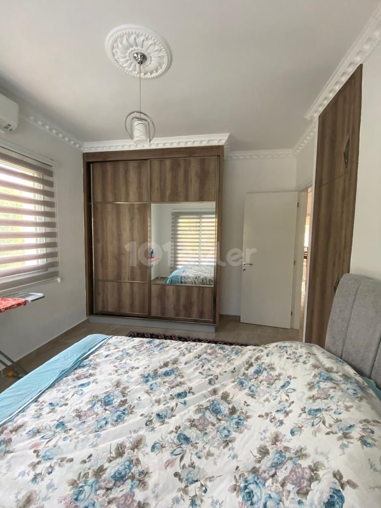 5+2 Villa mit privatem Pool zu vermieten in Kyrenia/Çatalköy