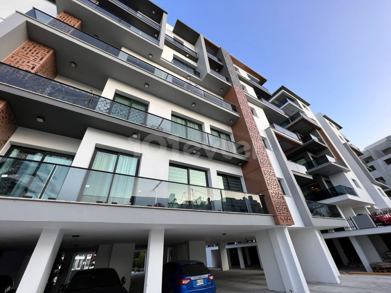 1 Bedroom Apartment for Sale  in Kyrenia Center