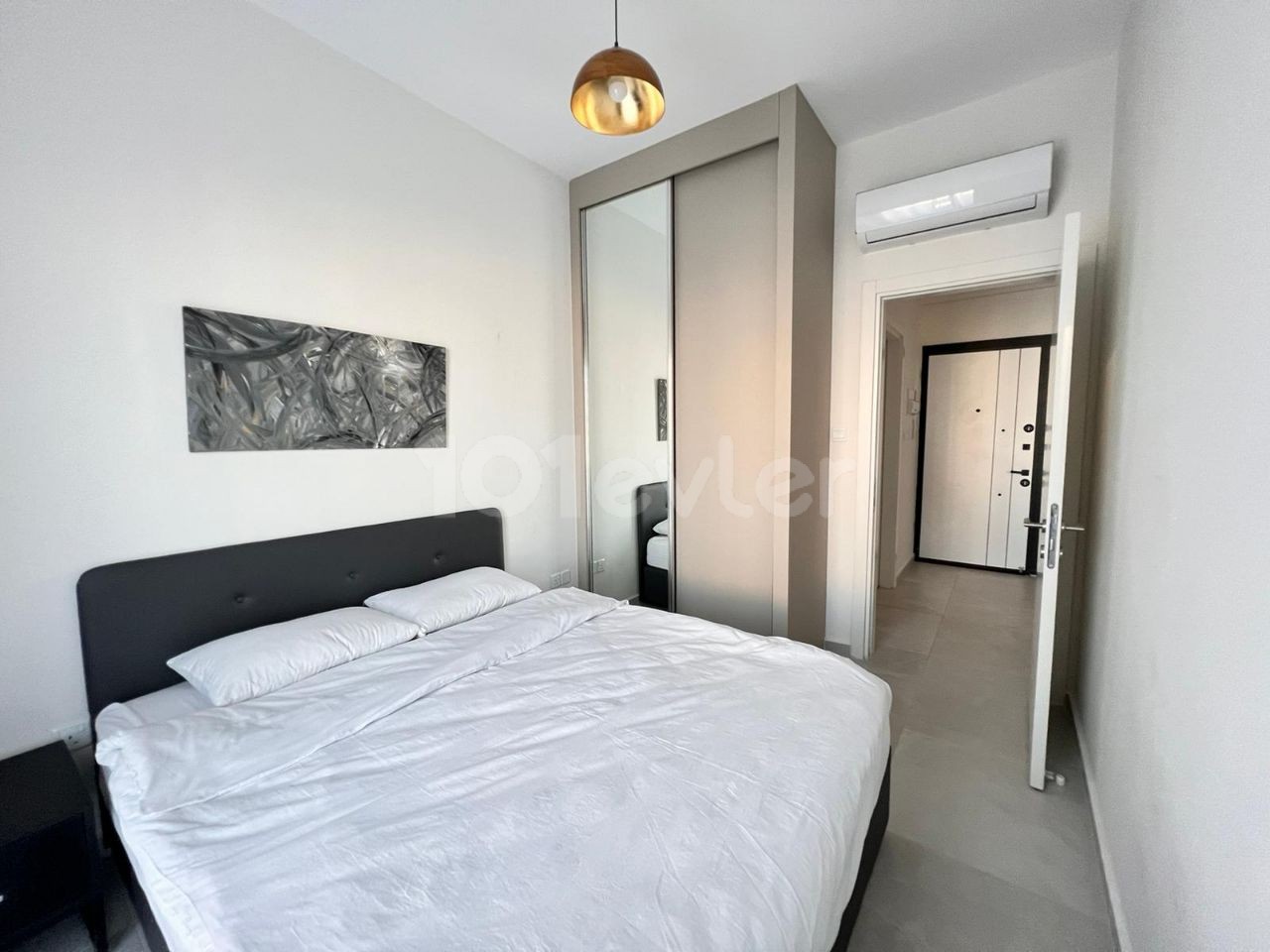 1 Bedroom Apartment for Sale  in Kyrenia Center