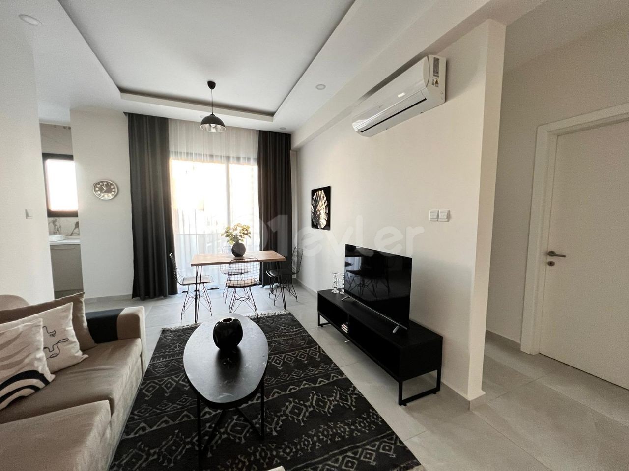 1 Bedroom Apartment for Sale  in Kyrenia Center