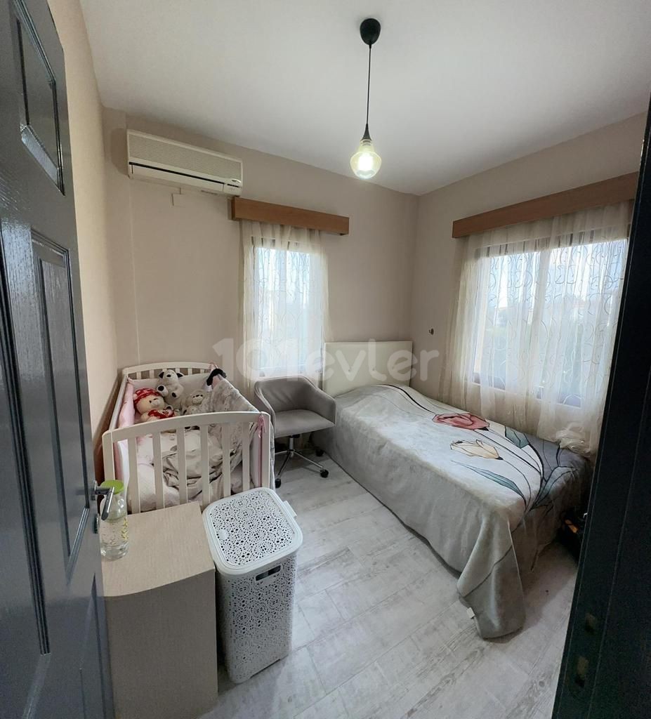 Zu verkaufen 4+1 Villa in Ozankoy Kyrenia