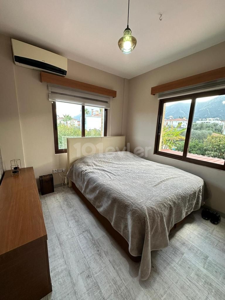 Zu verkaufen 4+1 Villa in Ozankoy Kyrenia