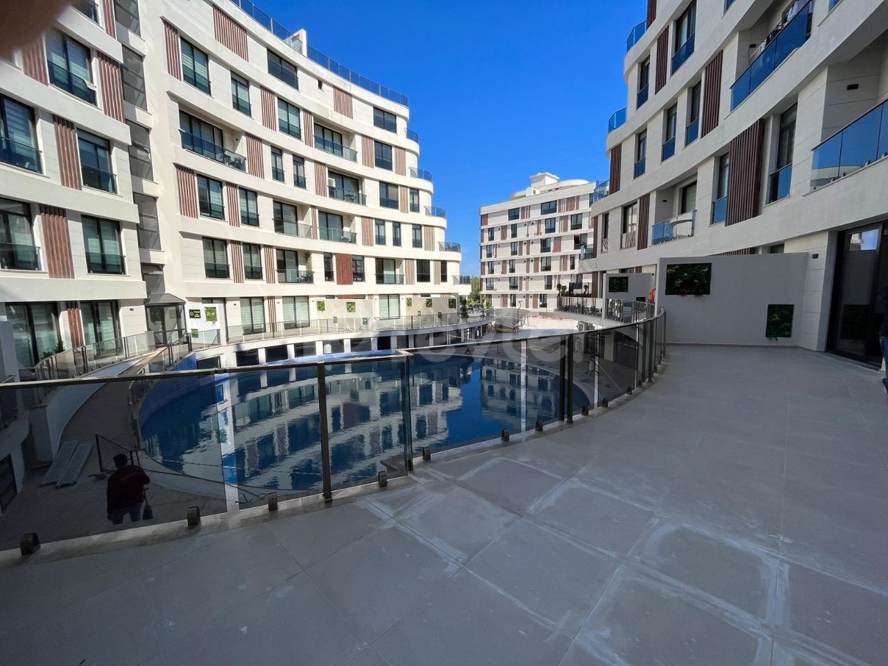 2 bedroom apartment for rent in Kyrenia Center