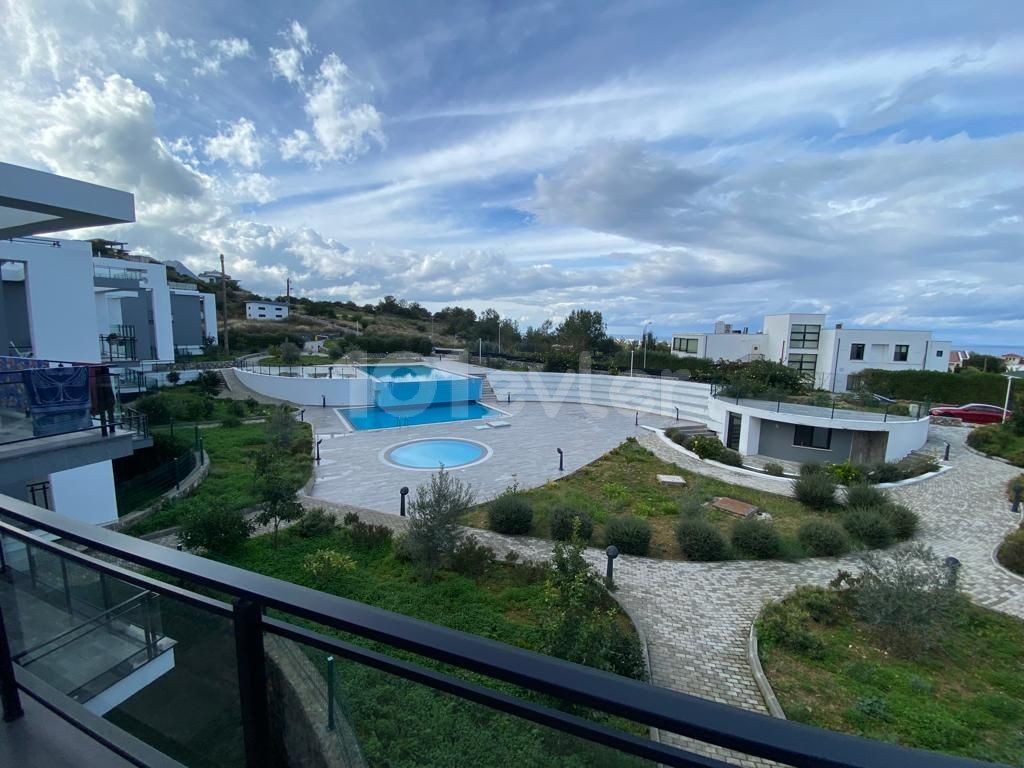 2 Bedroom Apartment for Sale in Kyrenia,Bellapais